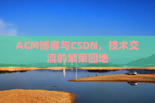 ACM博客与CSDN，技术交流的繁荣园地